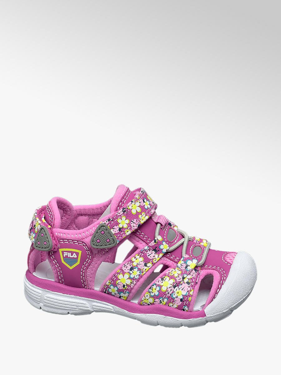 Trekking Sandalen von Fila in pink - DEICHMANN Trekking Sandalen von Fila in pink - DEICHMANN